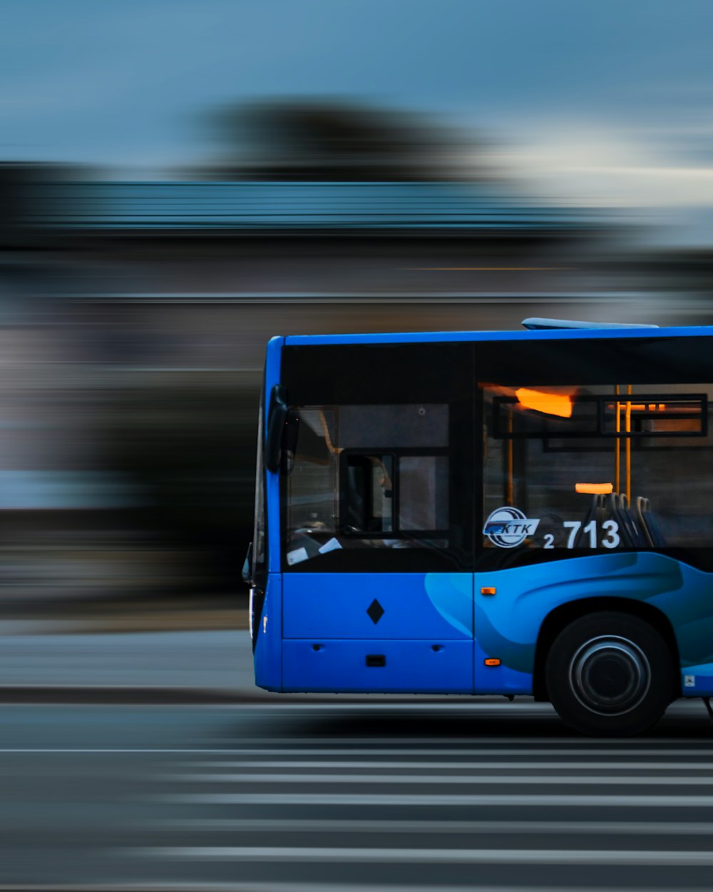 City bus